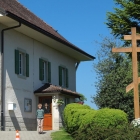 Мужской монастырь в честь Пресвятой Троицы в Домпьер