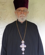 Протоиерей Жерар де Лягард