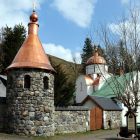 Монастырь в честь иконы Божией Матери "Знамение"