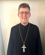 Иерей Даниил Шеррер