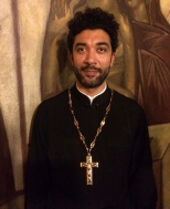 Иерей Зиновий Гомбесса 