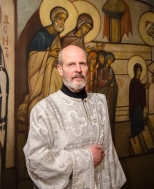 Диакон Бертран Лежандр