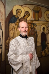 Диакон Бертран Лежандр