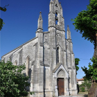 Приход в честь преподобного Серафима Саровского в Бордо