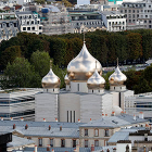 Кафедральный собор в честь Пресвятой Троицы в Париже