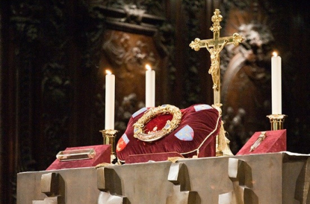 Терновый венец Иисуса Христа